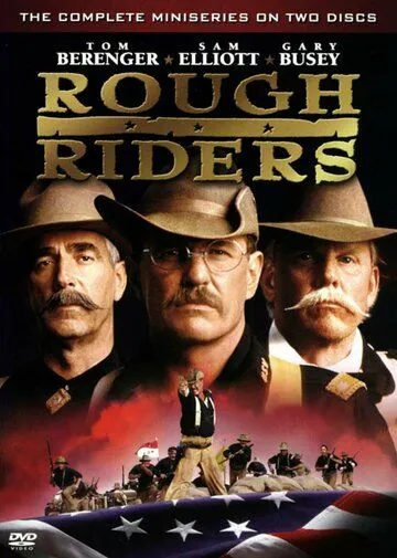 Парни что надо! / Rough Riders (1997) сериал скачать через торрент в хорошем качестве