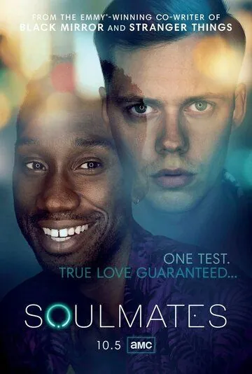 Родственные души / Soulmates 2020 скачать через торрент сериал в хорошем качестве