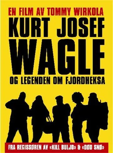 Курт Йозеф Вагле и легенда о ведьме из фьорда / Kurt Josef Wagle og legenden om Fjordheksa (2010) фильм скачать через торрент в хорошем качестве