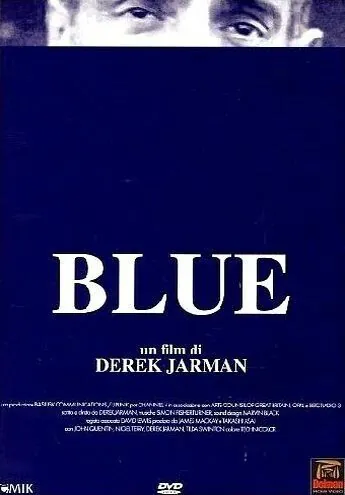Блю / Blue (1993) фильм скачать через торрент в хорошем качестве