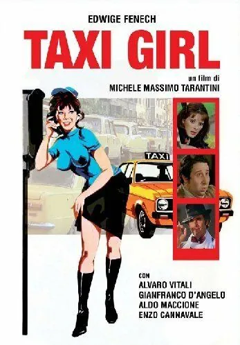 Таксистка / Taxi Girl (1977) фильм скачать через торрент в хорошем качестве