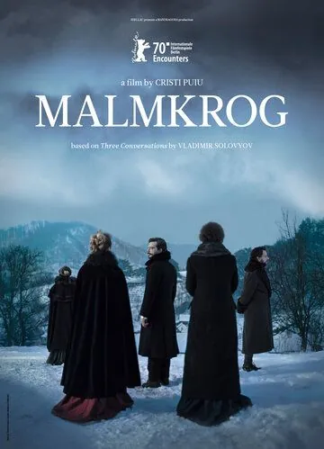 Мальмкрог / Malmkrog (2020) фильм скачать через торрент в хорошем качестве