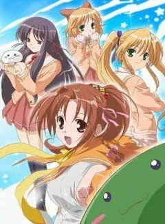 Счастье! / Hapinesu! (2006) мультфильм скачать через торрент в хорошем качестве