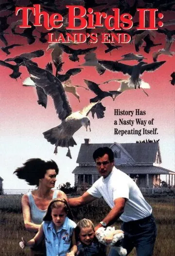 Птицы 2: На краю земли / The Birds II: Land's End (1994) фильм скачать через торрент в хорошем качестве