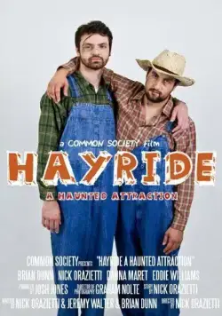Сеновоз / The Hayride (2018) фильм скачать через торрент в хорошем качестве