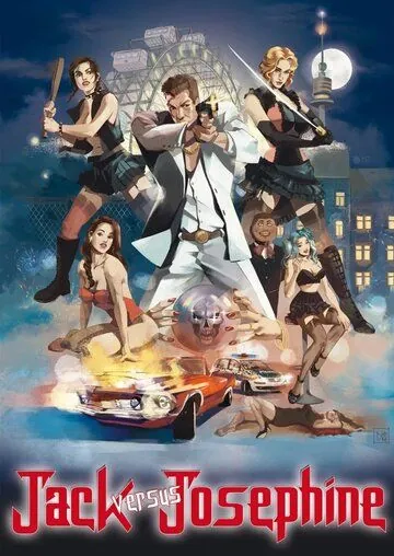 Джек против Жозефины / Jack Versus Josephine (2018) фильм скачать через торрент в хорошем качестве