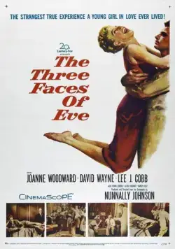Три лица Евы / The Three Faces of Eve (1957) фильм скачать через торрент в хорошем качестве