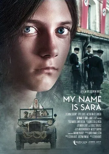 Меня зовут Сара / My Name Is Sara (2019) фильм скачать через торрент в хорошем качестве