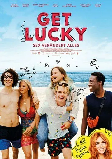 Если повезёт / Get Lucky (2019) фильм скачать через торрент в хорошем качестве