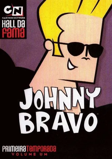 Джонни Браво / Johnny Bravo (1997) сериал мультфильм скачать через торрент в хорошем качестве