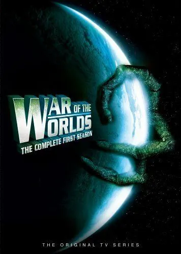 Война миров / War of the Worlds (1989) сериал скачать через торрент в хорошем качестве