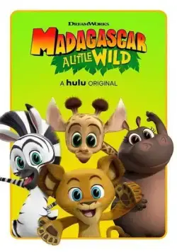Мадагаскар: Маленькие и дикие / Madagascar: A Little Wild (2020) сериал мультфильм скачать через торрент в хорошем качестве