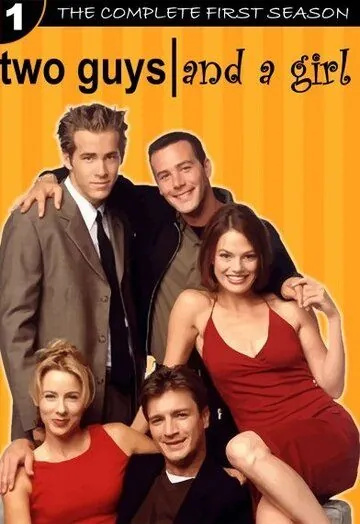 Два парня и девушка / Two Guys, a Girl and a Pizza Place (1998) сериал скачать через торрент в хорошем качестве