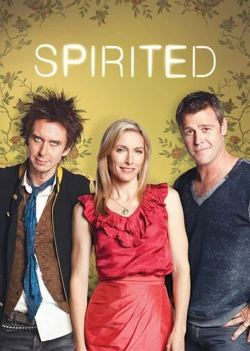 Оживший / Spirited (2010) сериал скачать через торрент в хорошем качестве