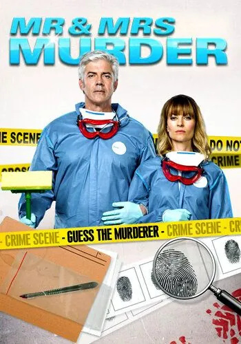 Уборщики / Mr & Mrs Murder (2013) сериал скачать через торрент в хорошем качестве