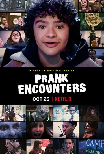 Ужасно смешные столкновения / Prank Encounters (2019) сериал скачать через торрент в хорошем качестве