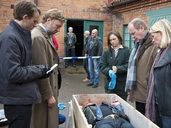 Комиссар Мартин Бек (1997) в хорошем качестве через торрент Комиссар Мартин Бек (1997) сериал в хорошем качестве через торрент