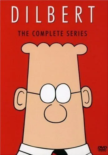 Дилберт / Dilbert (1999) сериал мультфильм скачать через торрент в хорошем качестве