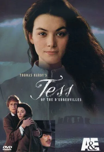 Скачать Тэсс из рода д`Эрбервилей / Tess of the D'Urbervilles (1998) cериал через торрент на русском