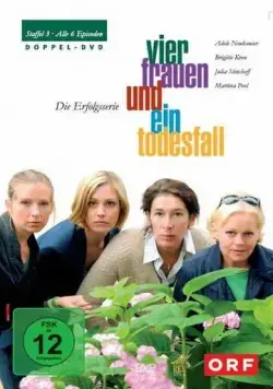Четыре женщины и одни похороны / Vier Frauen und ein Todesfall (2005) сериал скачать через торрент в хорошем качестве