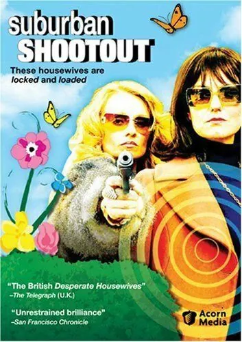 Пригород в огне / Suburban Shootout (2006) сериал скачать через торрент в хорошем качестве
