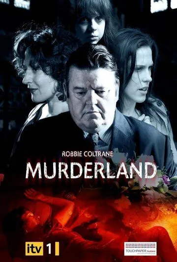 Земля убийств / Murderland (2009) сериал скачать через торрент в хорошем качестве