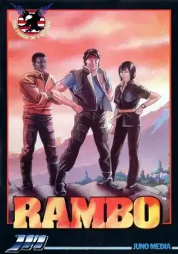 Рэмбо и силы свободы / Rambo (1986) сериал мультфильм скачать через торрент в хорошем качестве