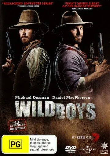 Отчаянные парни / Wild Boys 2011 скачать через торрент сериал в хорошем качестве