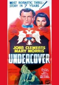 Под прикрытием / Undercover (1943) фильм скачать через торрент в хорошем качестве