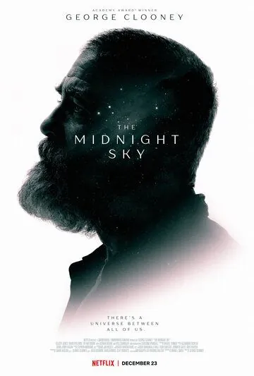 Скачать Полночное небо / The Midnight Sky (2020) фильм через торрент на русском