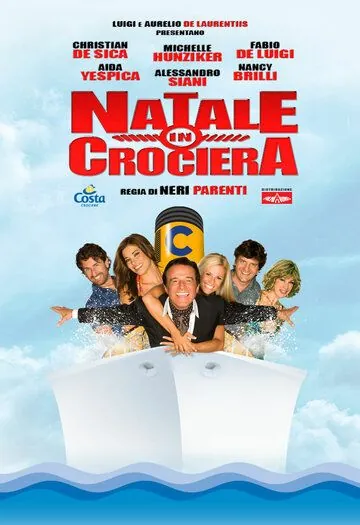 Скачать Рождество в круизе / Natale in crociera (2007) фильм через торрент на русском