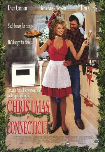 Рождество в Коннектикуте / Christmas in Connecticut (1992) фильм скачать через торрент в хорошем качестве