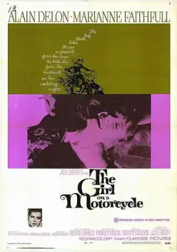 Скачать Девушка на мотоцикле / The Girl on a Motorcycle (1968) фильм через торрент на русском