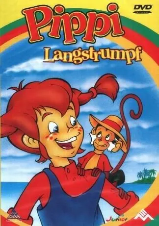 Пеппи Длинный чулок / Pippi Longstocking (1998) сериал мультфильм скачать через торрент в хорошем качестве
