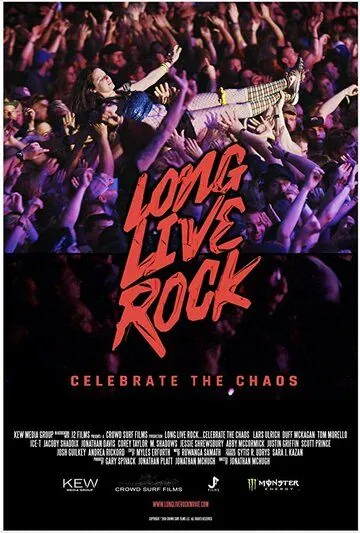 Да здравствует Рок! / Long Live Rock... Celebrate the Chaos (2019) фильм скачать через торрент в хорошем качестве