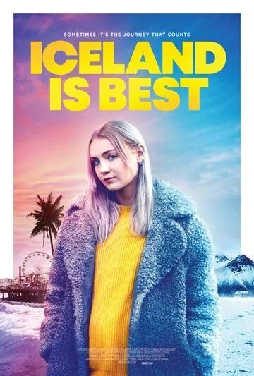 Исландия лучше / Iceland Is Best (2020) фильм скачать через торрент в хорошем качестве