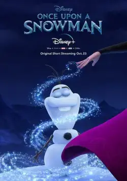 Скачать Жил-был снеговик / Once Upon A Snowman (2020) мультфильм через торрент на русском