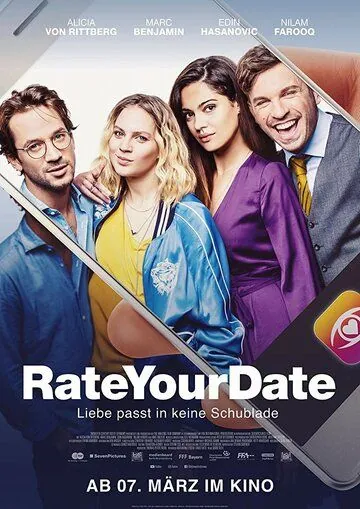 Скачать Оцени свидание / Rate Your Date (2019) фильм через торрент на русском