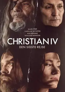 Скачать Кристиан IV / Christian IV (2018) фильм через торрент на русском