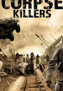 Убийцы каннибалов-мертвецов / Cannibal Corpse Killers (2017) фильм скачать через торрент в хорошем качестве