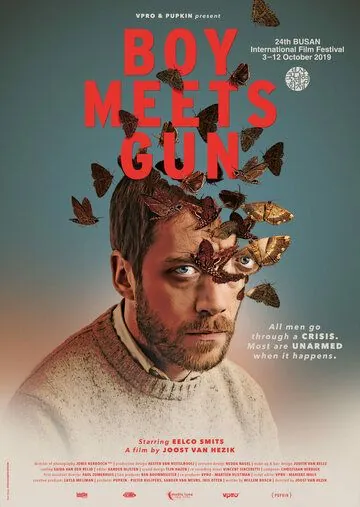 Человек с пистолетом / Boy Meets Gun (2019) фильм скачать через торрент в хорошем качестве