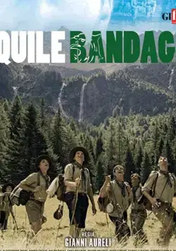 Скачать Бродячие орлы / Aquile Randagie (2019) фильм через торрент на русском
