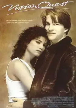 Зрительный поиск / Vision Quest (1985) фильм скачать через торрент в хорошем качестве