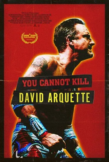 Вам не убить Дэвида Аркетта / You Cannot Kill David Arquette (2020) фильм скачать через торрент в хорошем качестве