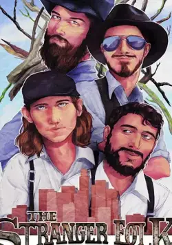 Незнакомцы / The Stranger Folk (2017) фильм скачать через торрент в хорошем качестве