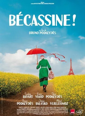 Скачать Бекассин / Bécassine! (2018) фильм через торрент на русском