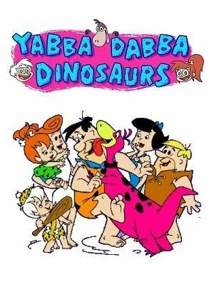 Ябба-Дабба Динозавры! / Yabba-Dabba Dinosaurs (2021) сериал мультфильм скачать через торрент в хорошем качестве