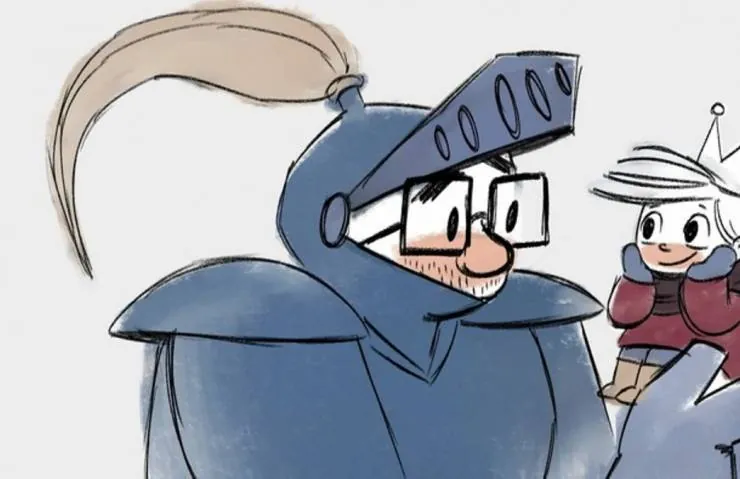 Девочка, дракон и папа (2016) через торрент скачать Девочка, дракон и папа (2016) мультфильм через торрент скачать