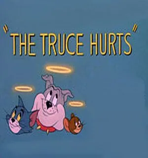 Мирный договор / The Truce Hurts (1948) мультфильм скачать через торрент в хорошем качестве