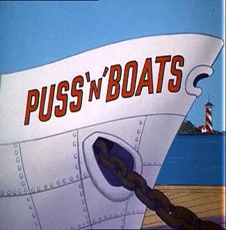 В порту / Puss «N» Boats (1966) мультфильм скачать через торрент в хорошем качестве